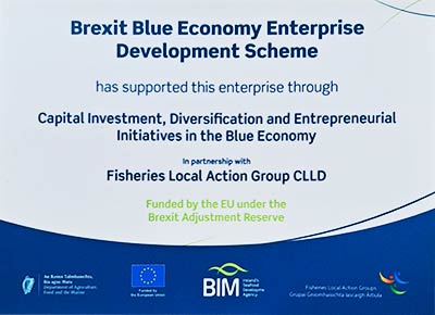 Brexit Blue Economy Enterprise Development Scheme