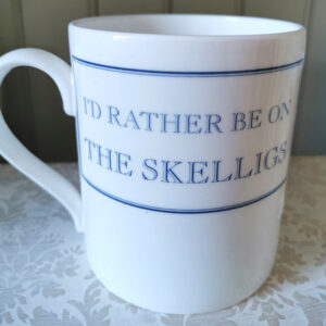 I’d rather be on the Skelligs Mug